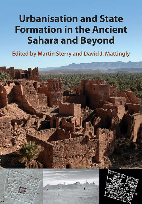 Urbanisation and State Formation in the Ancient Sahara and Beyond (Trans-Saharan Archaeology)