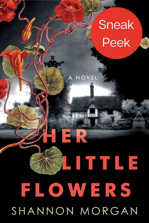 Book cover of Her Little Flowers: A Spellbinding Gothic Ghost Story