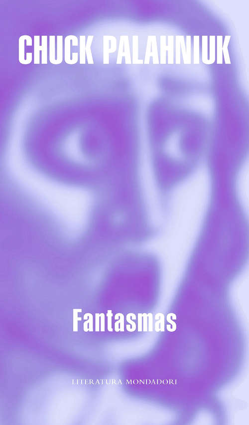 Book cover of Fantasmas