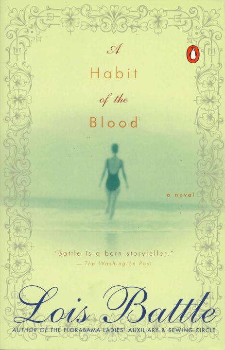 Book cover of A Habit of the Blood