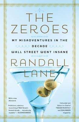 Book cover of The Zeroes