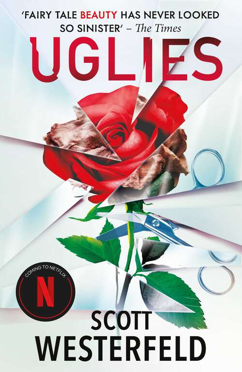 Book cover of Uglies: Uglies; Pretties; Specials; Extras (Uglies Ser.: Bk. 1)