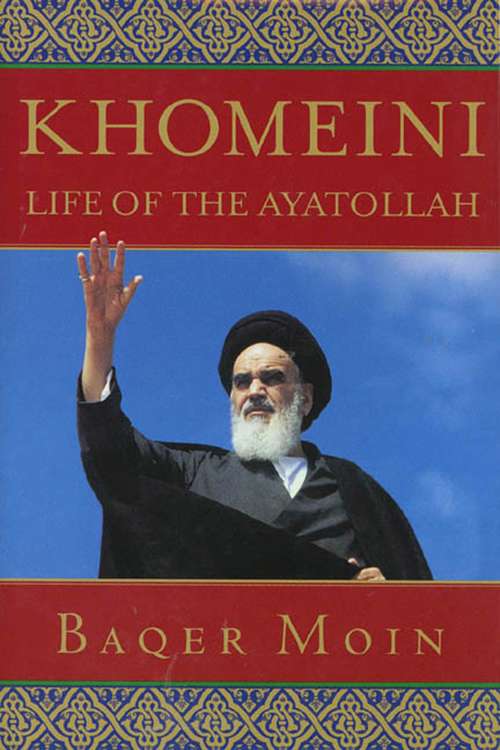 Book cover of Khomeini