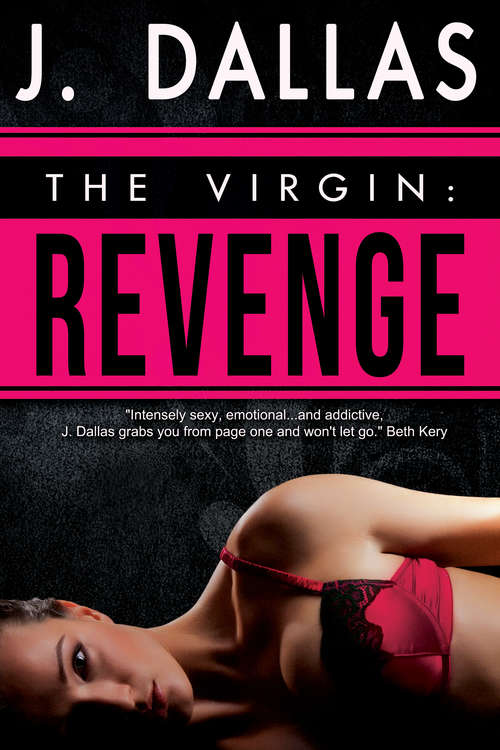 Book cover of The Virgin: Revenge
