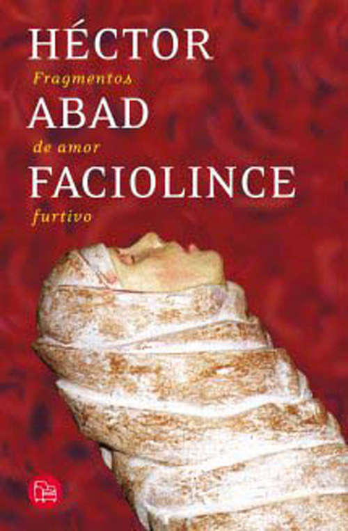 Book cover of Fragmentos de amor furtivo