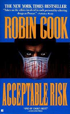 Book cover of Acceptable Risk
