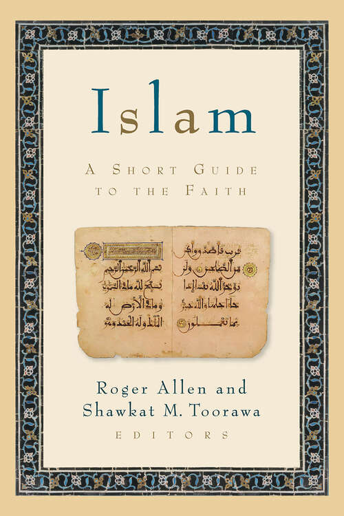 Book cover of Islam: A Short Guide to the Faith