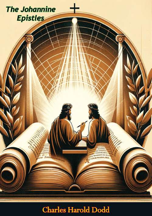 Book cover of The Johannine Epistles