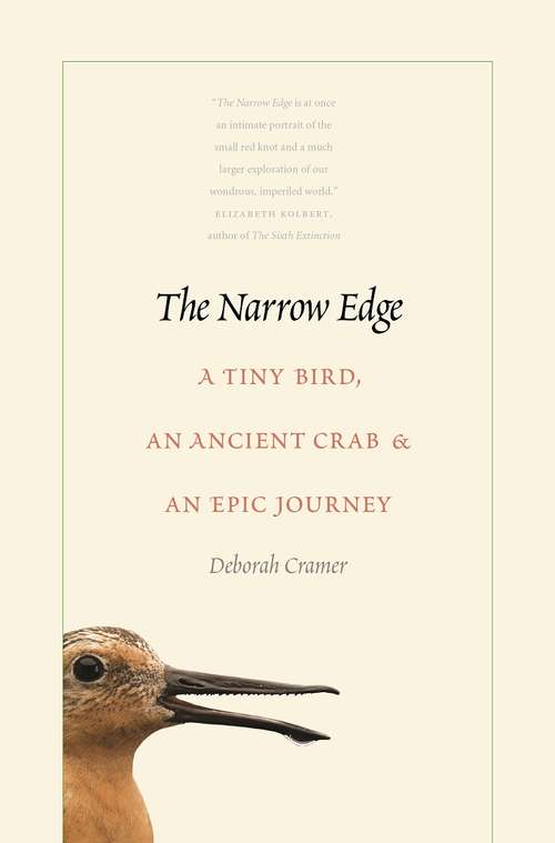 Book cover of The Narrow Edge