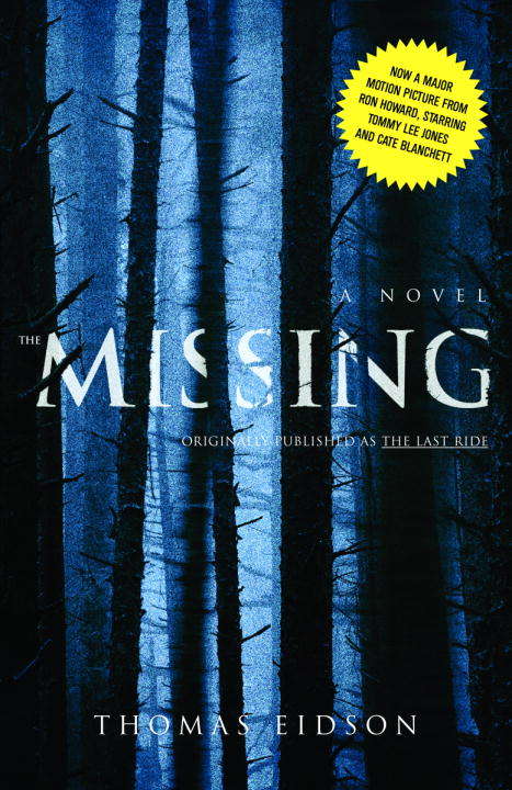 Book cover of The Missing: A Novel
