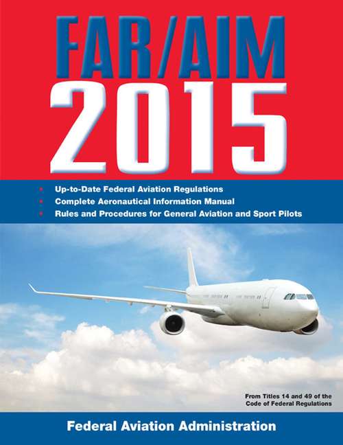 Book cover of FAR/AIM 2015