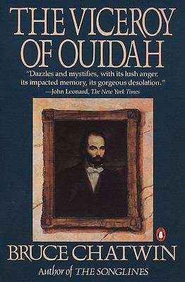 Book cover of The Viceroy of Ouidah
