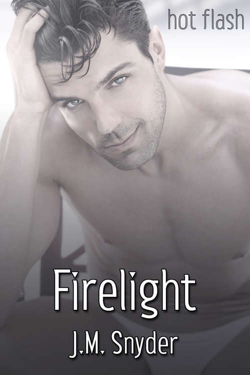 Book cover of Firelight