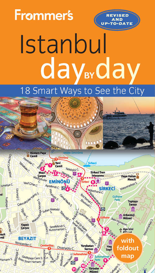 Istanbul Day by Day, 3rd Edition