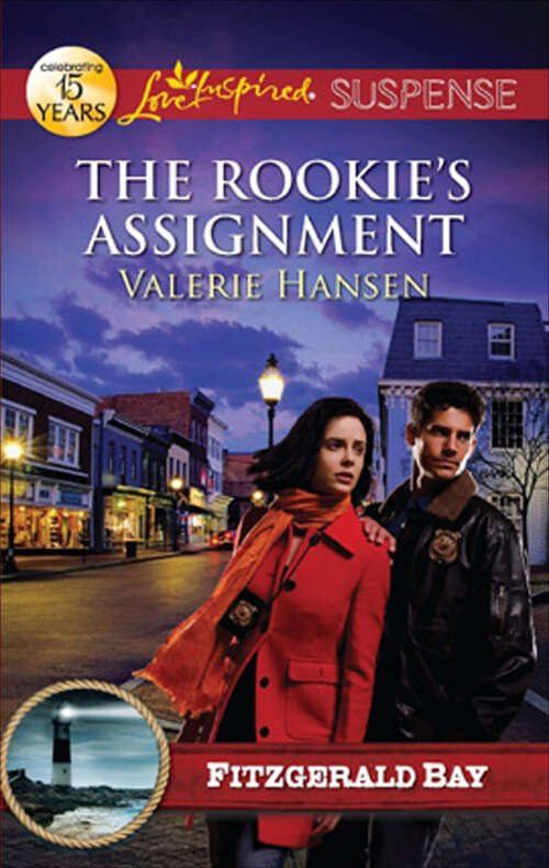 Book cover of The Rookie's Assignment