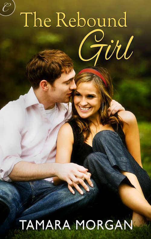 Book cover of The Rebound Girl