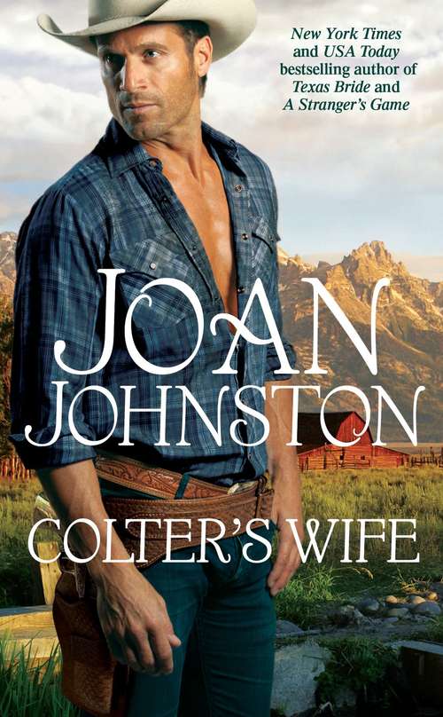 Book cover of Colter's Wife