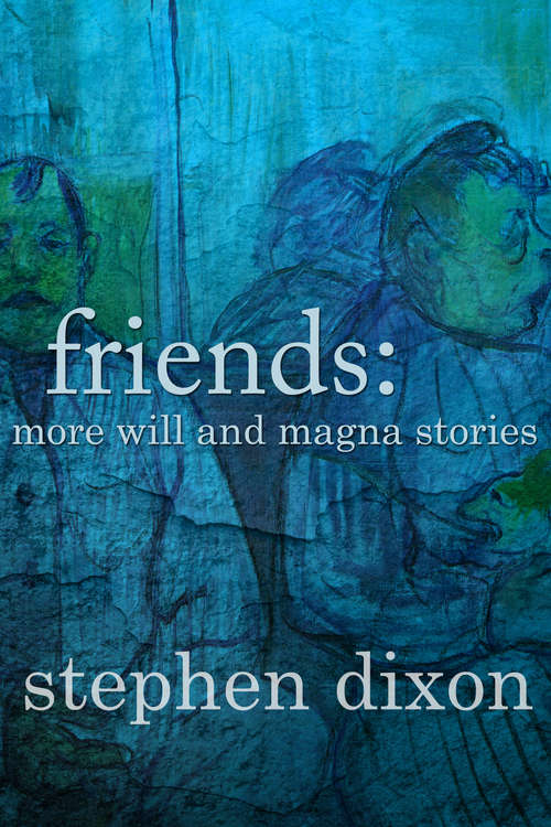 Book cover of Friends