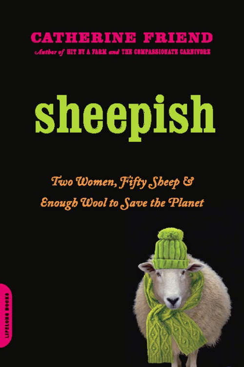 Book cover of Sheepish