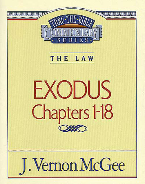Book cover of Exodus I