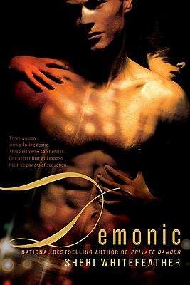Book cover of Demonic