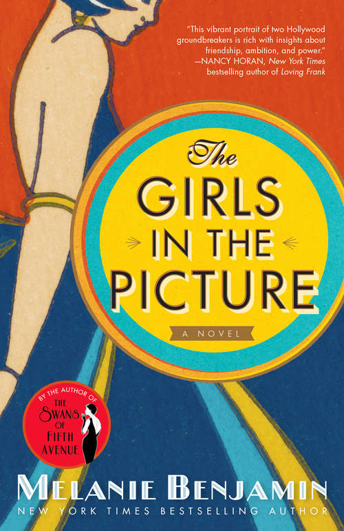 Book cover of The Girls in the Picture: A Novel