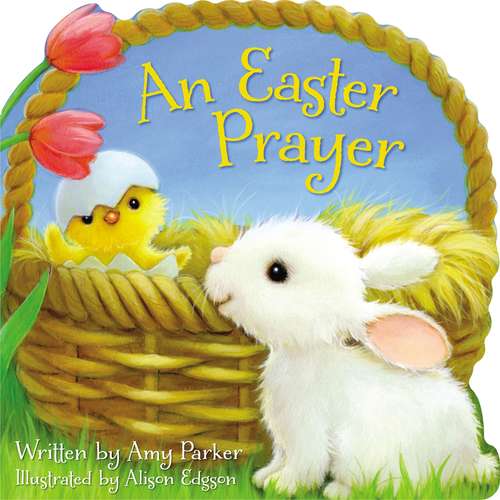 Book cover of An Easter Prayer