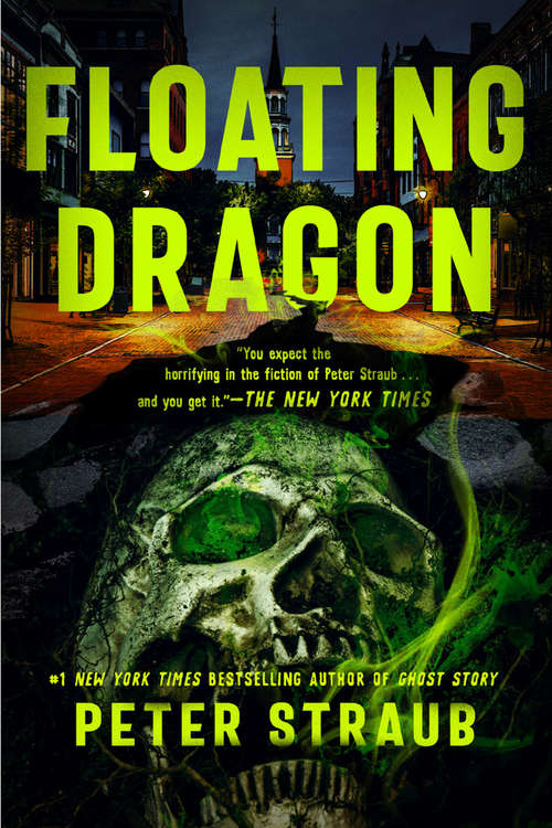 Floating Dragon: A Thriller