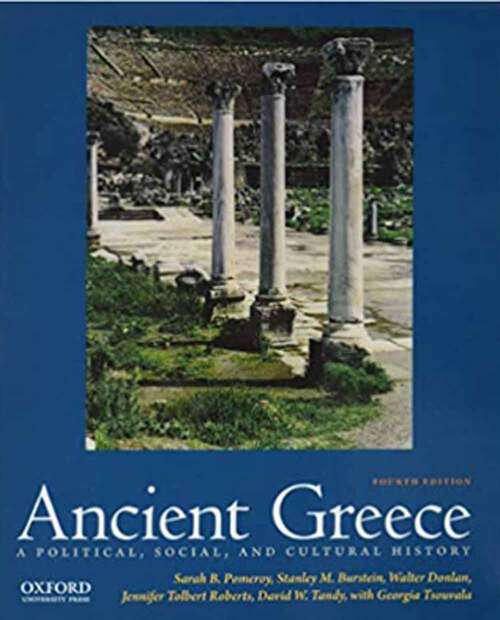 Cover image of Ancient Greece