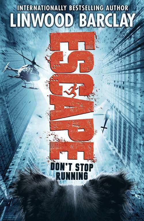 Book cover of Escape (Chase #2)