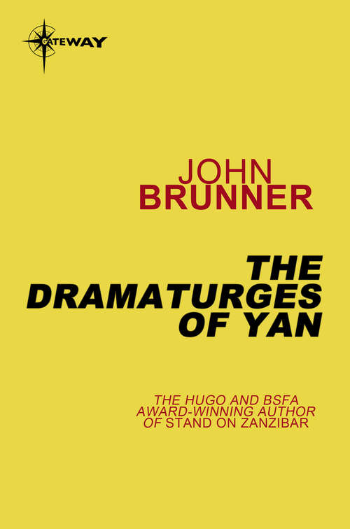 Book cover of The Dramaturges of Yan
