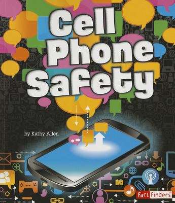 Book cover of Cell Phone Safety