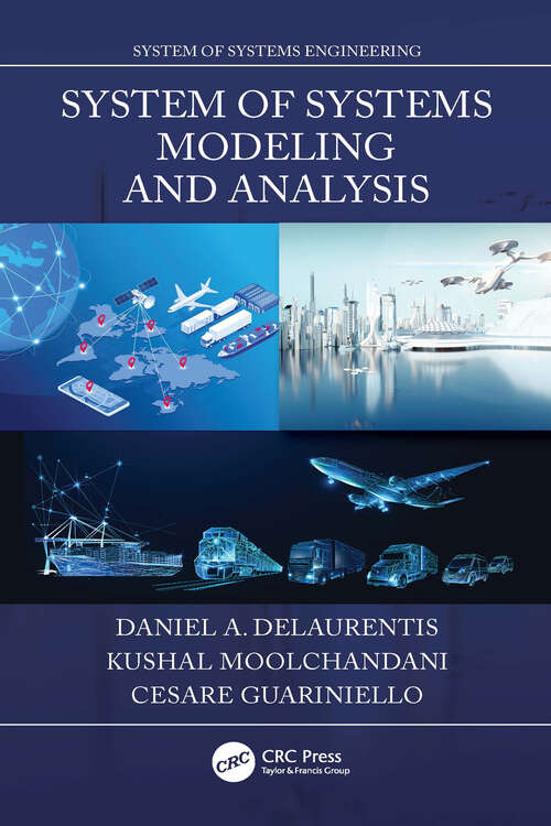 Book cover of System of Systems Modeling and Analysis (System Of Systems Engineering Ser.)