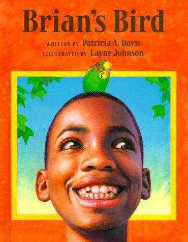 Book cover of Brian's Bird