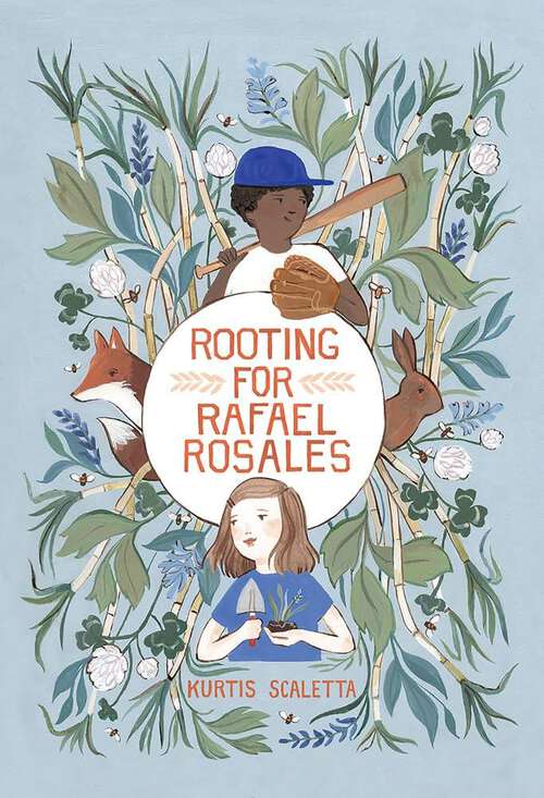 Book cover of Rooting for Rafael Rosales