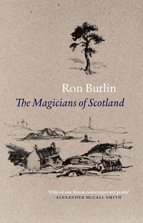 Book cover of The Magicians of Scotland