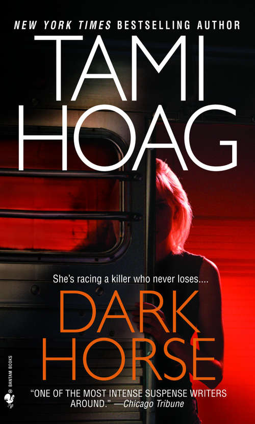 Book cover of Dark Horse (Elena Estes #1)