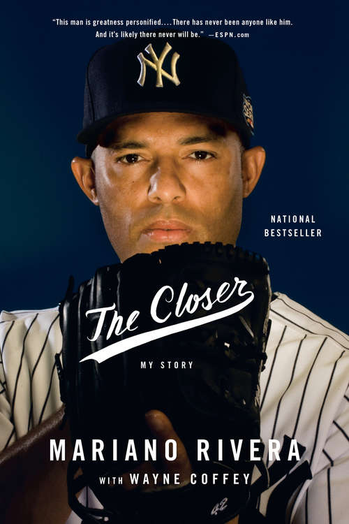 Book cover of The Closer
