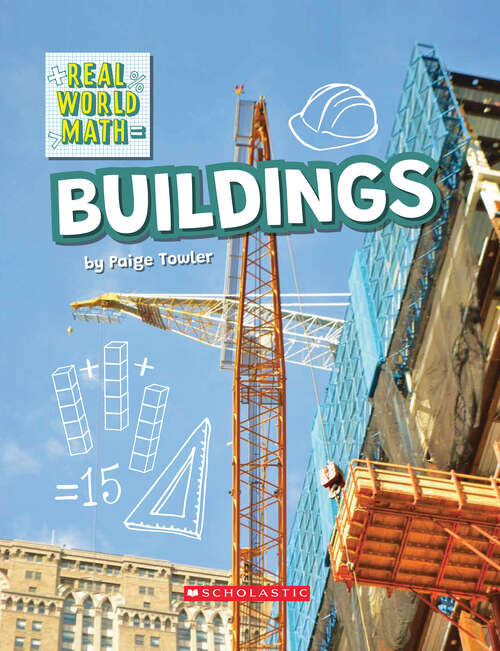 Book cover of Building (Real World Math)