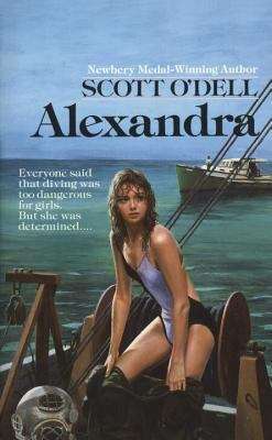 Book cover of Alexandra