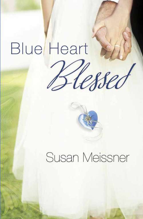 Book cover of Blue Heart Blessed