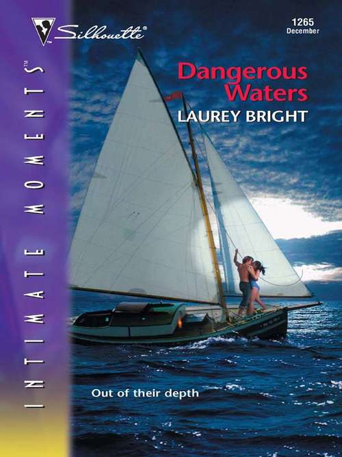 Book cover of Dangerous Waters