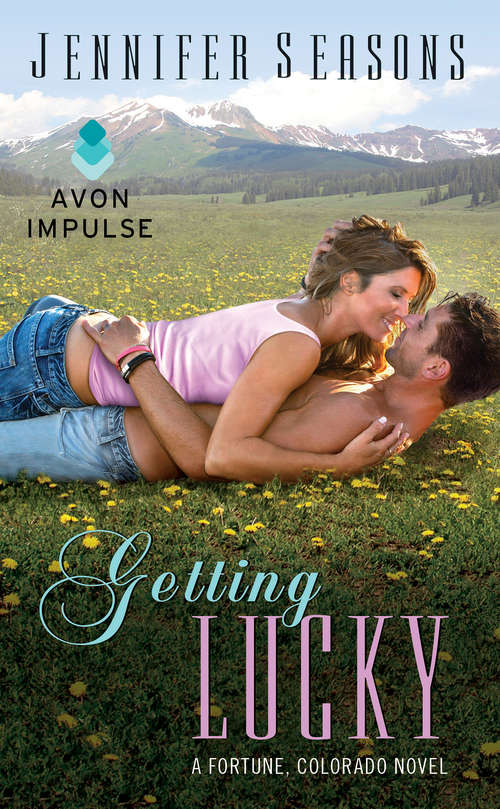 Book cover of Getting Lucky