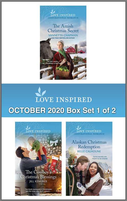 Harlequin Love Inspired October 2020 - Box Set 1 of 2: An Anthology