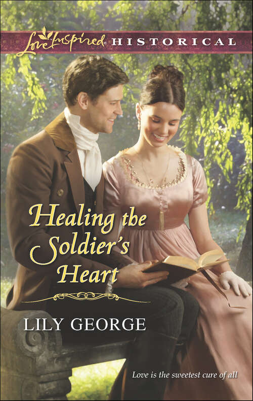 Book cover of Healing the Soldier's Heart