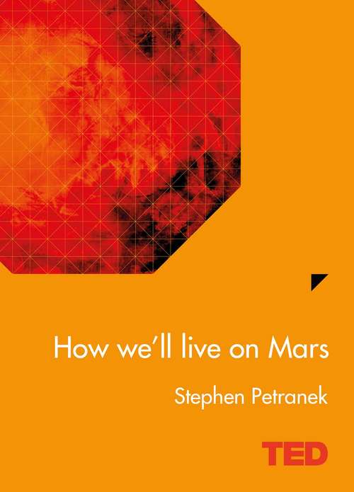 Book cover of How We'll Live On Mars