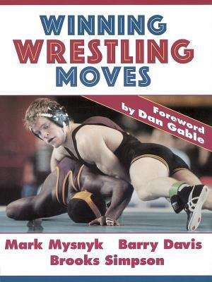 Book cover of Winning Wrestling Moves