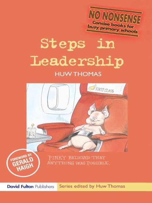 Steps in Leadership: Steps In Leadership (No-Nonsense Series)