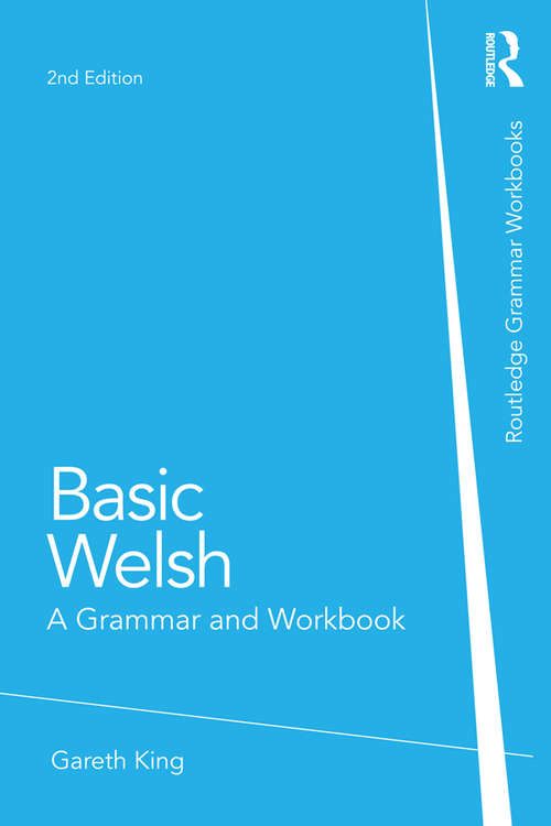 Basic Welsh: A Grammar and Workbook (Grammar Workbooks)