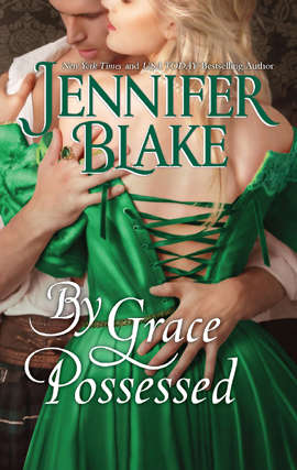 Book cover of By Grace Possessed